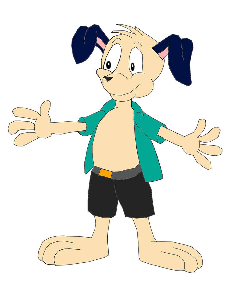 Peter Puppy (Draw it Again Digital Version) by Wolfmage90 on DeviantArt