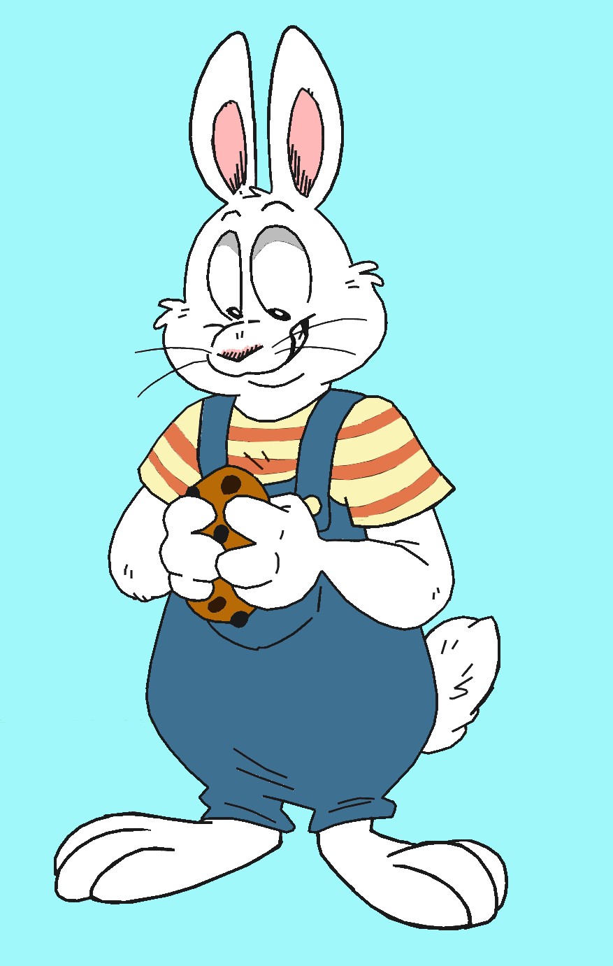 Max Bunny (Max and Ruby) by Wolfmage90 on DeviantArt