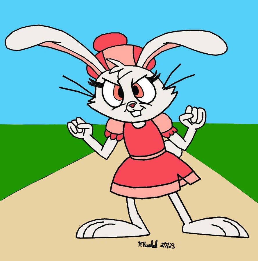 Melody the Killer Bunny by Wolfmage90 on DeviantArt