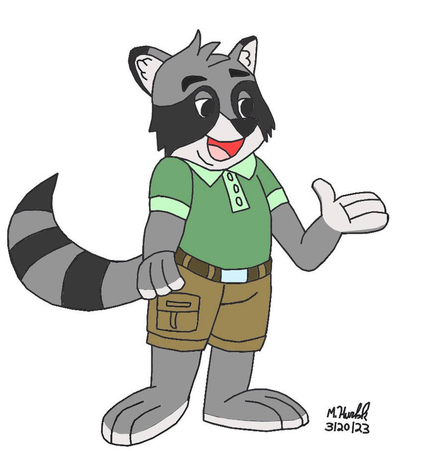 Robby The Rascal Deviantart Just Robbie by Wolfmage90 on DeviantArt