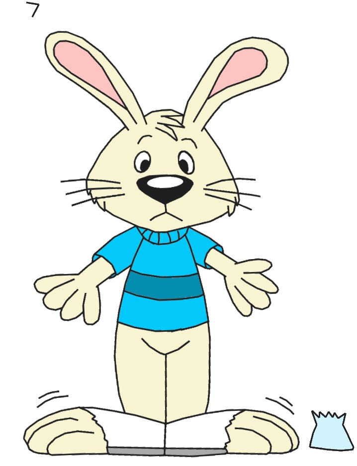 Hug A Rabbit Lenny Year of the Rabbit (Lenny Hares TF 7) by Wolfmage90 on DeviantArt