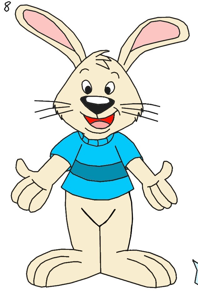 Hug A Rabbit Lenny Year of the Rabbit (Lenny TF Complete) by Wolfmage90 on DeviantArt