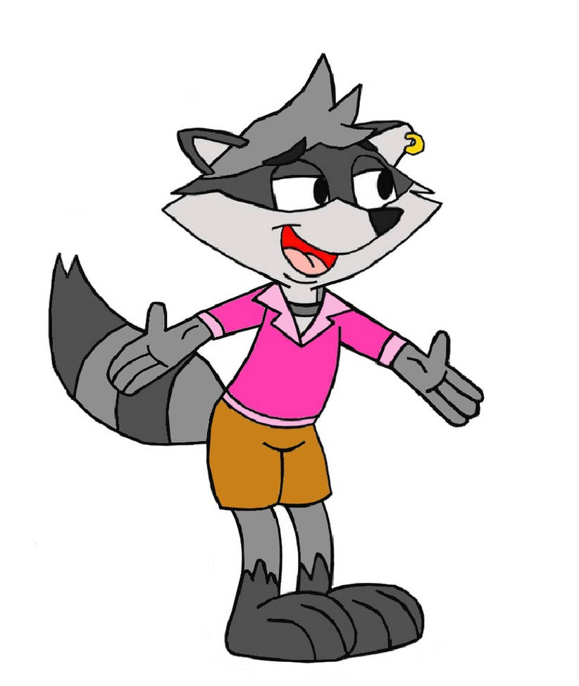 Roderick Raccoon Renaldo Raccoon by Wolfmage90 on DeviantArt