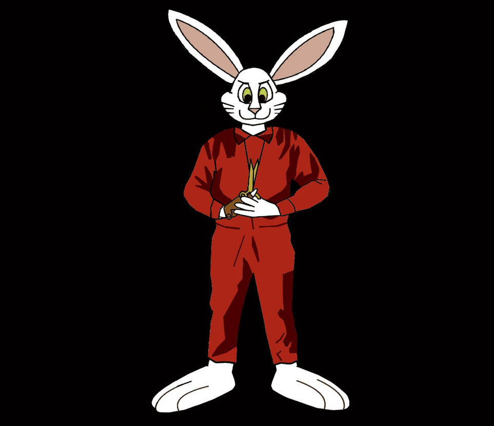 Rabbit in Red (Sunder) by Wolfmage90 on DeviantArt