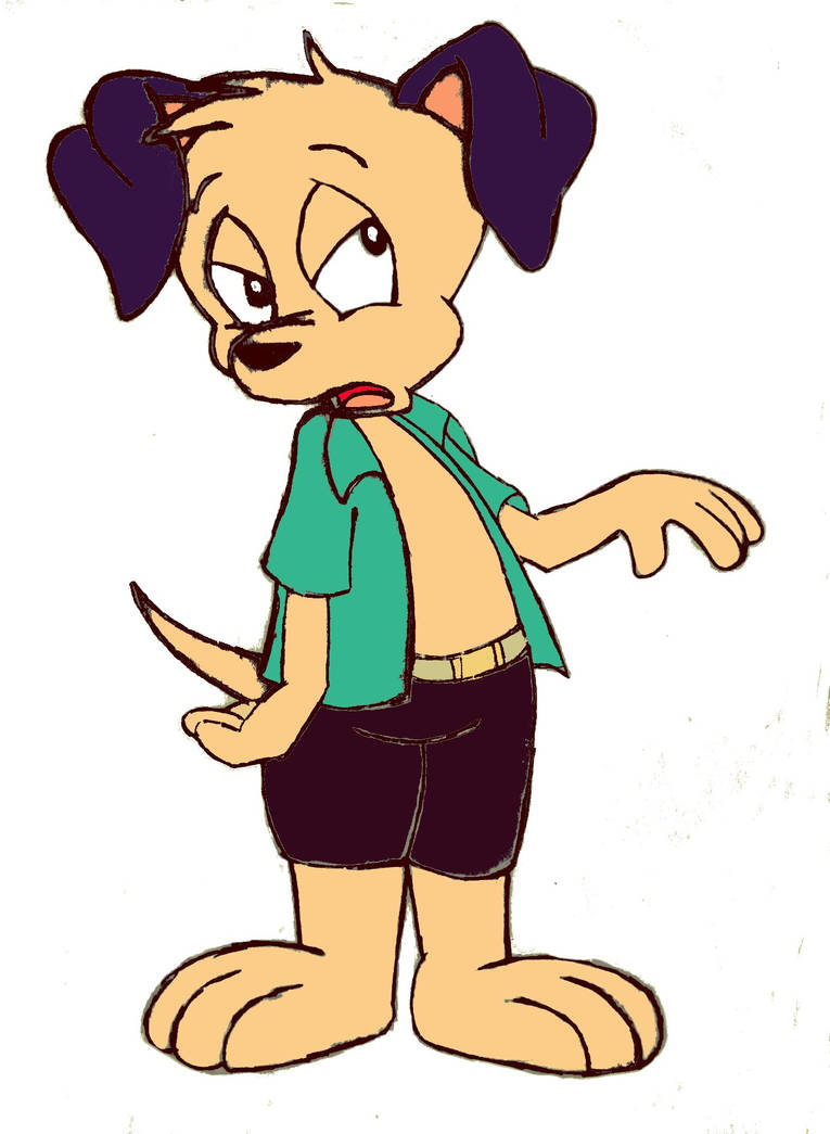 Disparaging Peter by Wolfmage90 on DeviantArt