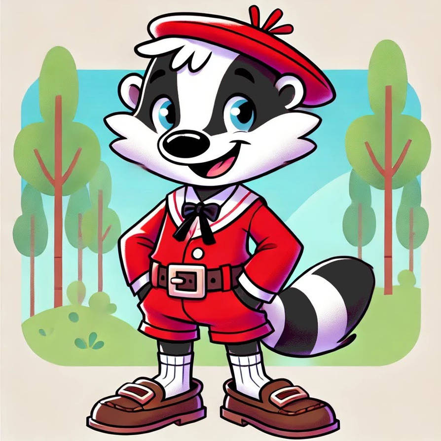 Little Rory Cartoon Rory's New Look by Wolfmage90 on DeviantArt