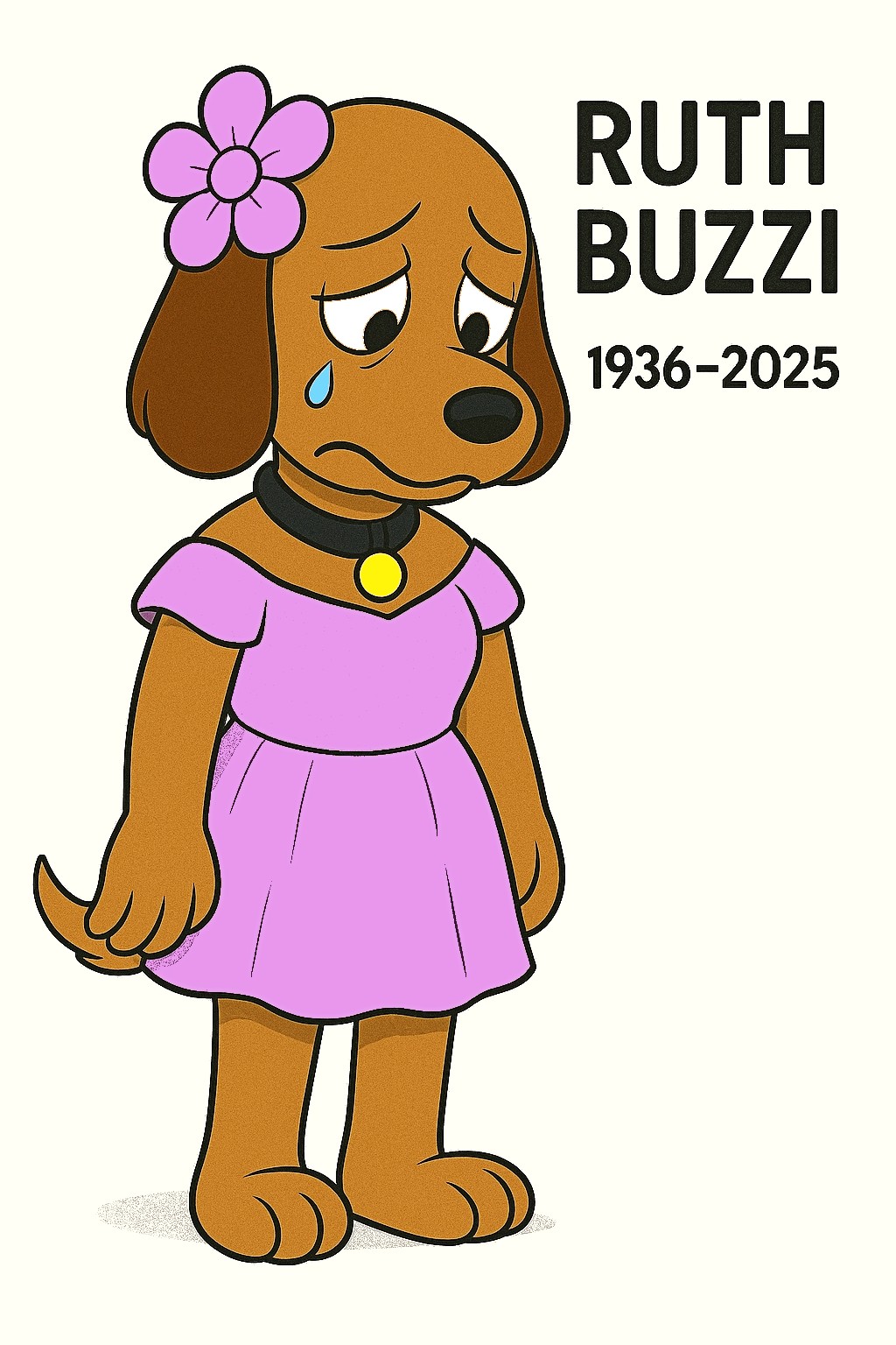 Ruth Buzzi Tribute by Wolfmage90 on DeviantArt
