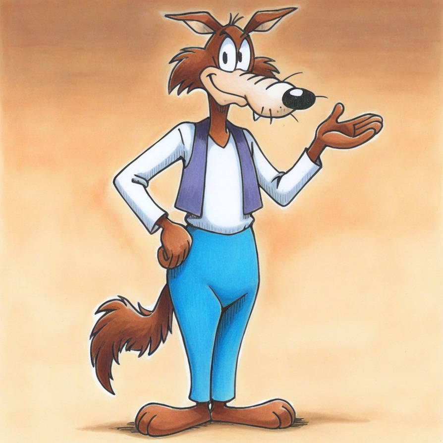 Wilford Wolf Kwicky Koala By Starlocks90 On DeviantArt wilford-wolf-kwicky-koala-by-starlocks90-on-deviantart