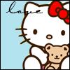 Hello Kitty Love