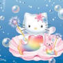 Hello Kitty Mermaid