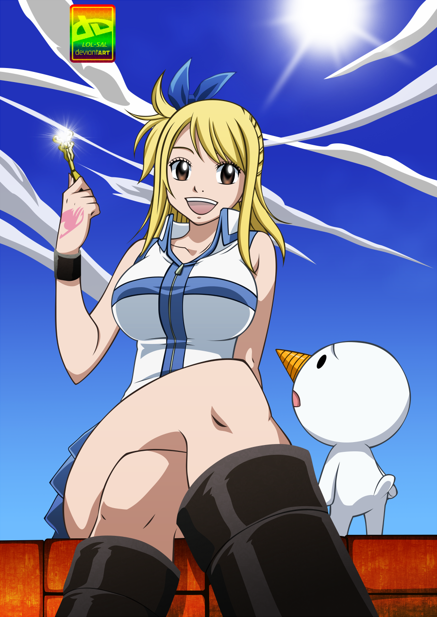 Lucy And Nicola By Sal On Deviantart Lucy And Nicola By Sal On Deviantart
