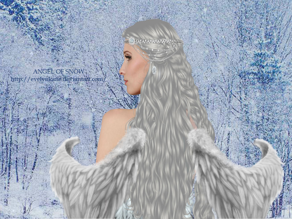 Angel of Snow