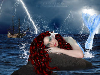 A Siren's Storm