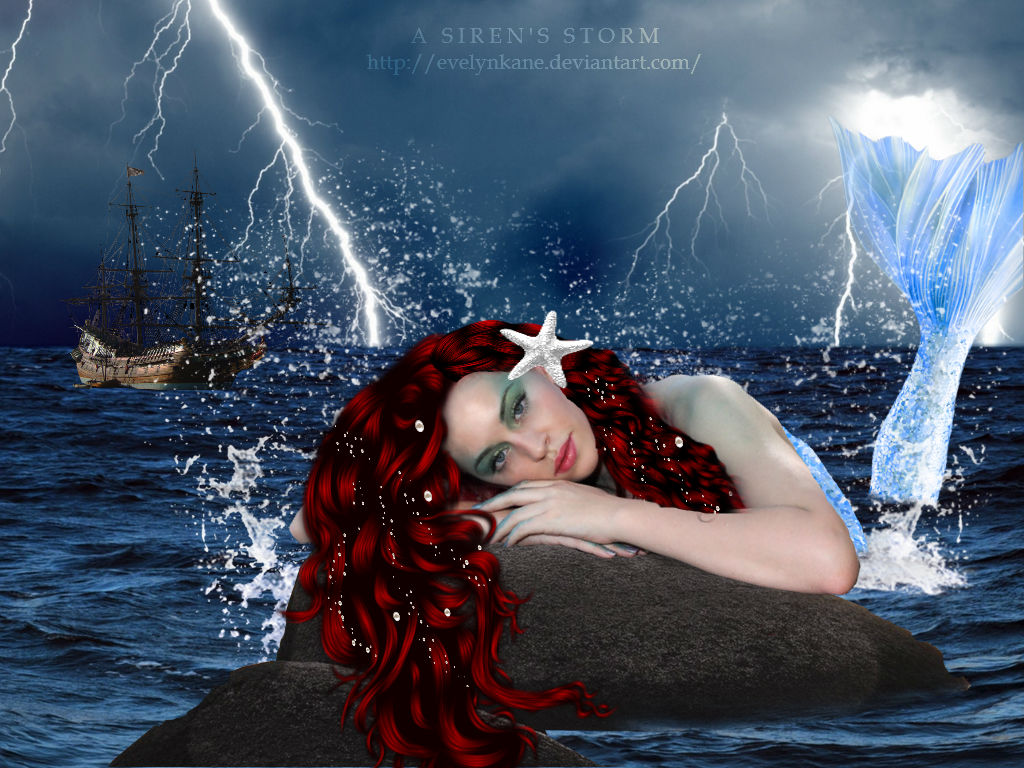 A Siren's Storm