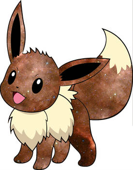 Galaxy Eevee