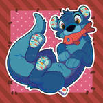 Otter Plush - March by NeonSlushie