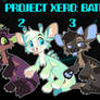 Project XERO: Batch 001
