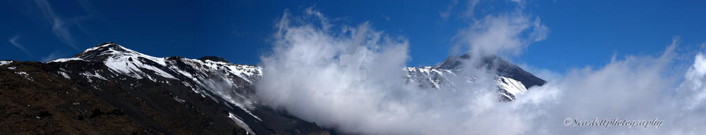 Mt. Etna Summit