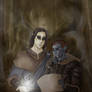 Dunmer and Altmer