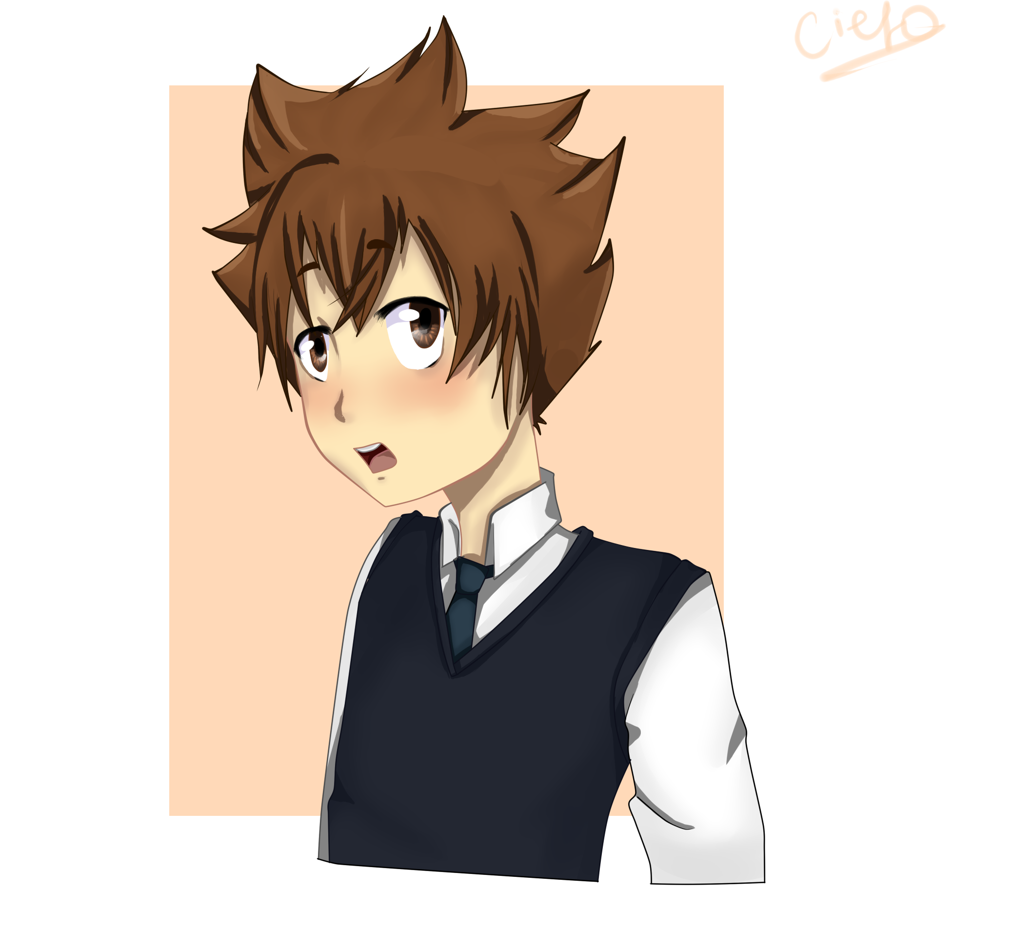 Sawada Tsunayoshi(KHR)