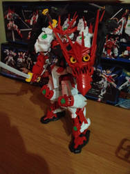 Sengoku Astray gundam