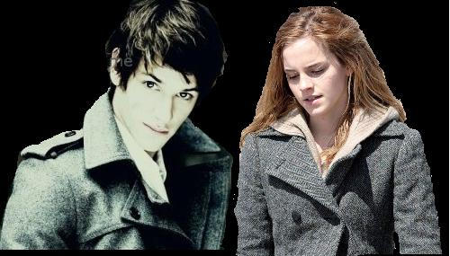 Theodore Nott Hermione Granger