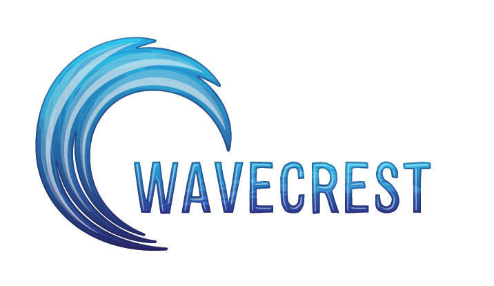 Wavecrest Logo by UberNinjaKendigity on DeviantArt