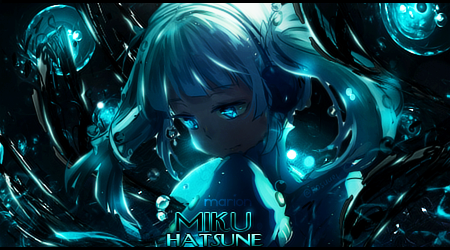 Hatsune Miku