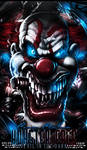 Crazy Clown by Azathoth-N