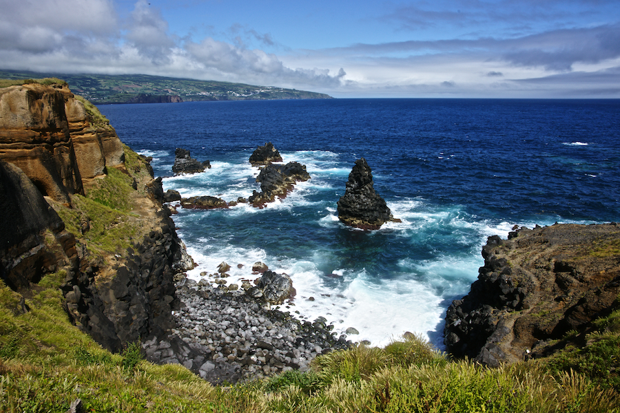 North of S. Miguel, Azores