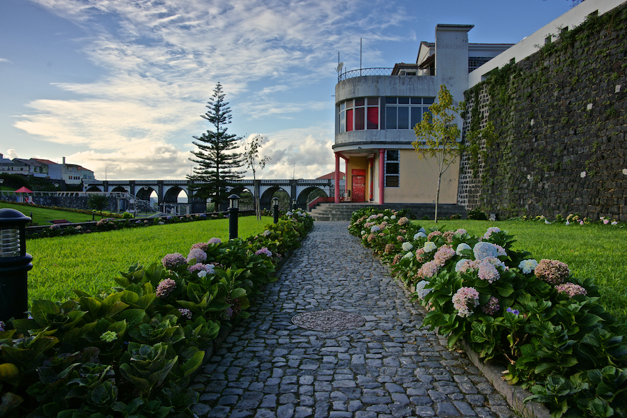 Ribeira Grande Garden 4