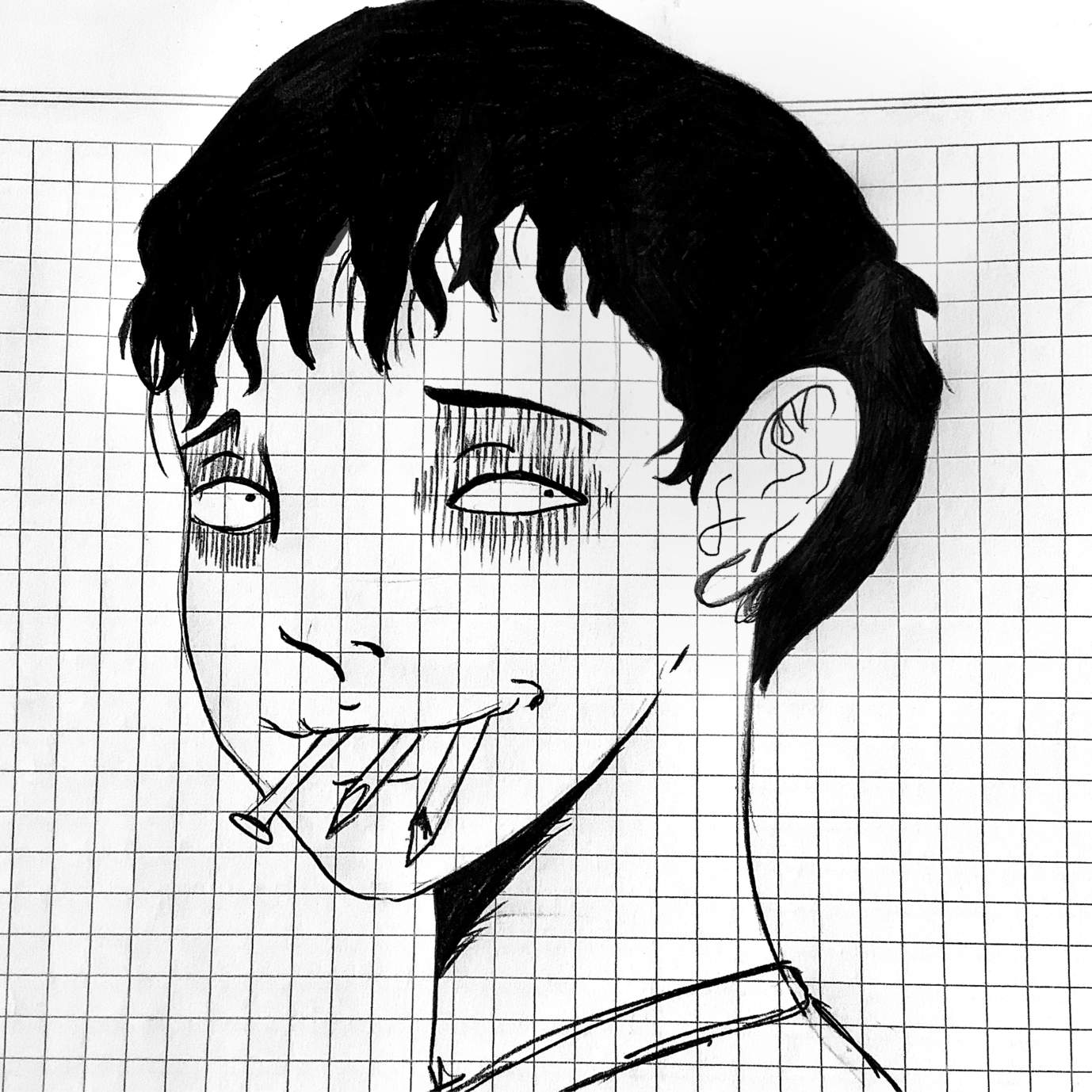 Souichi Tsujii From Junji Ito By Niltepecik On DeviantArt souichi-tsujii-from-junji-ito-by-niltepecik-on-deviantart