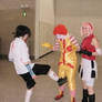 Sasuke Hates Clowns