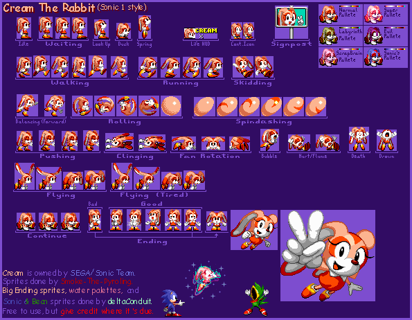 Sonic 1 Styled Knuckles & More! - Sonic Forever Mods 