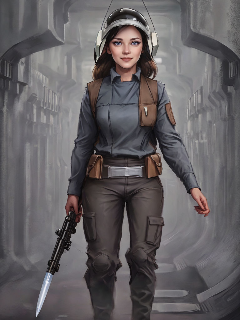 Star Wars - Rebel Alliance Trooper by Kaleidia on DeviantArt