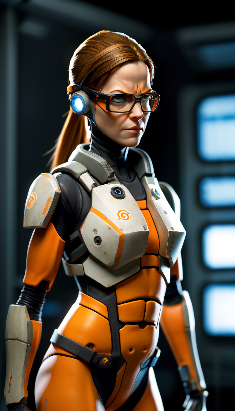Gordon Freeman Deviantart Gordon Freeman by Kaleidia on DeviantArt