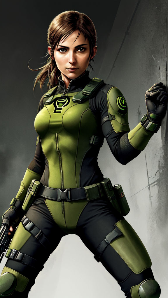 Sam Fisher (Splinter Cell) by Kaleidia on DeviantArt