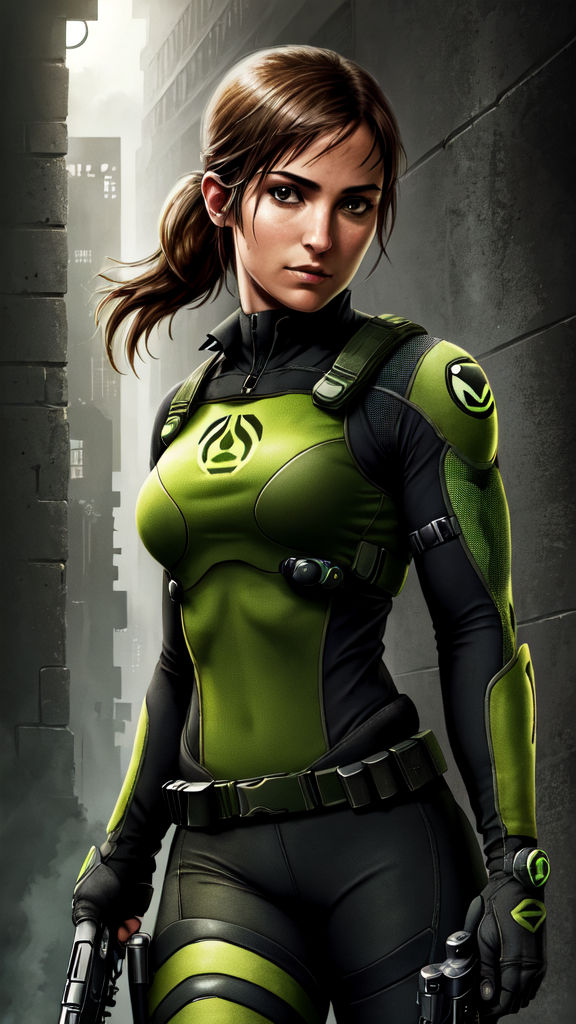 Sam Fisher (Splinter Cell) by Kaleidia on DeviantArt