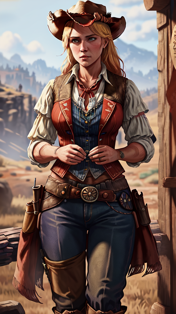 Video Game Character FanArt Redraw: Arthur Morgan by Kalo47-AFK on  DeviantArt