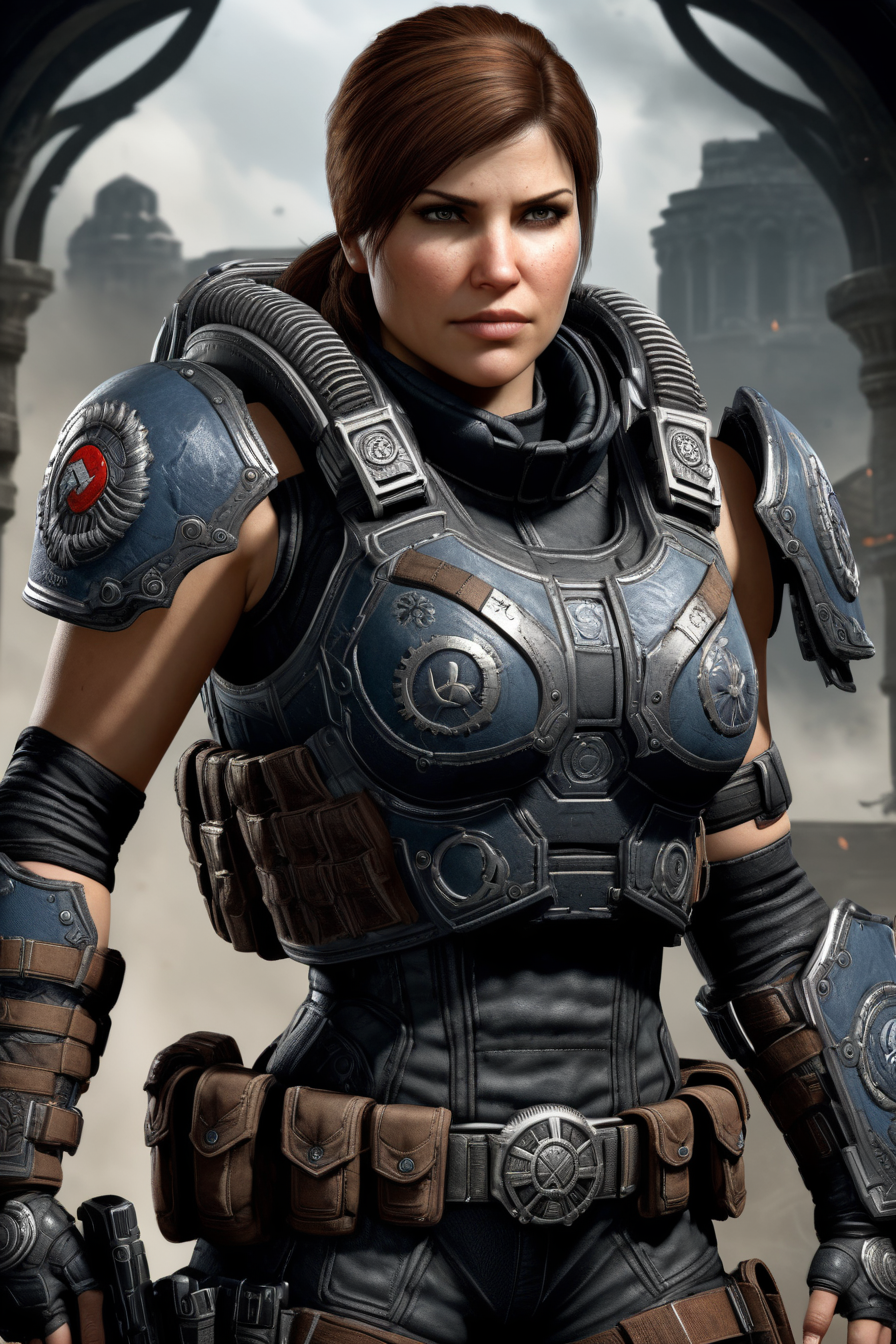 Category:Female characters, Gears of War Wiki