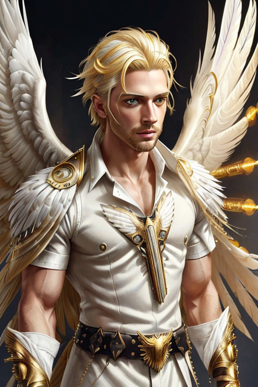 Male Angel By Kaleidia On DeviantArt male-angel-by-kaleidia-on-deviantart