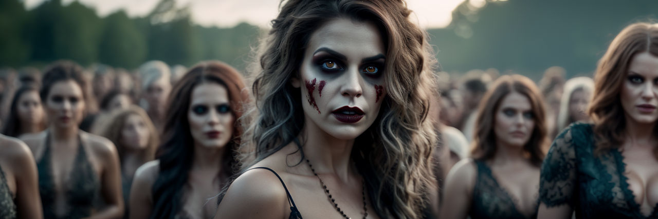 Deviantart Vendant Zombie zombie group by Kaleidia on DeviantArt