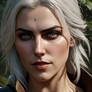 Ciri (The Witcher 3 Wild Hunt)