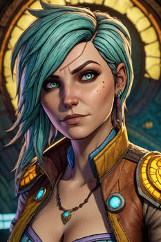 Fiona (Tales from the Borderlands)