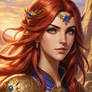 Ilyana (Fire Emblem Path of Radiance)