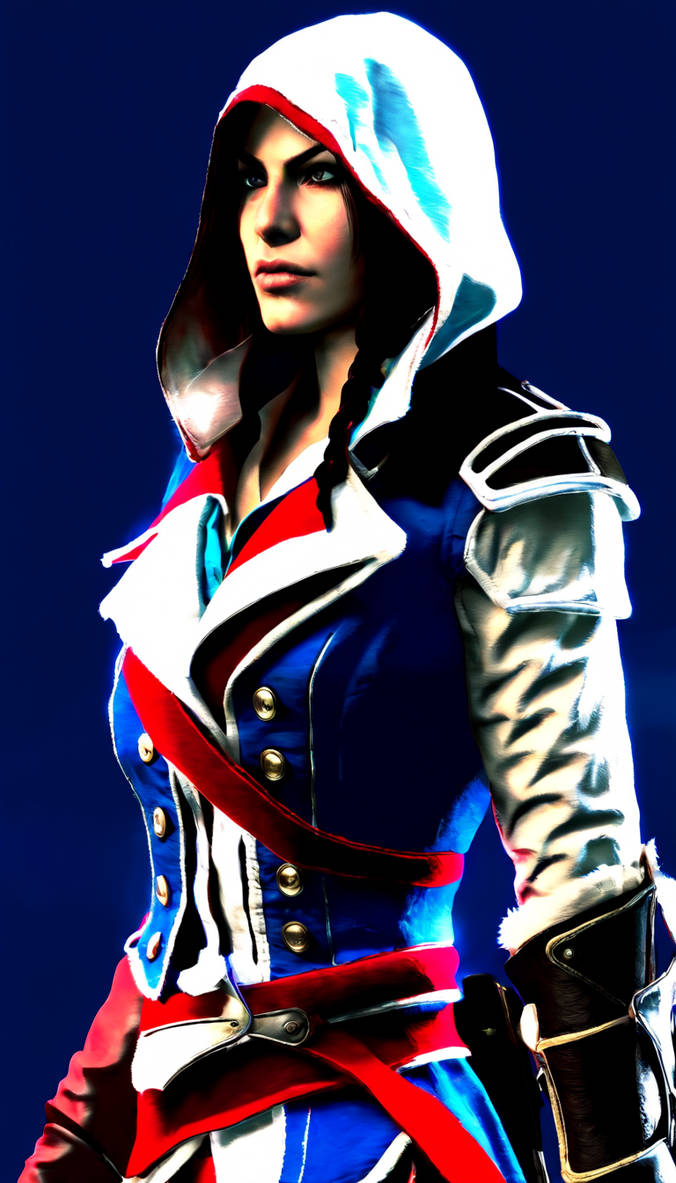 Connor Kenway (Assassin's Creed 3) by Kaleidia on DeviantArt
