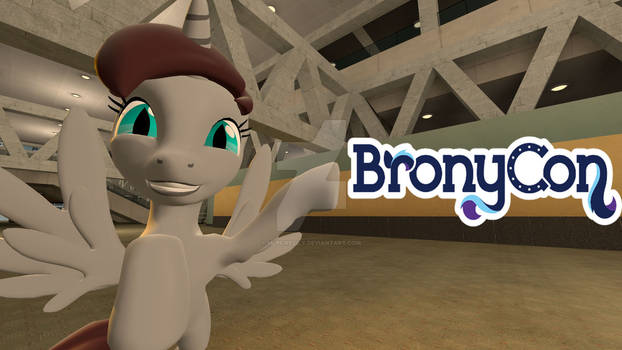 I'm Going to Brony Con!!!