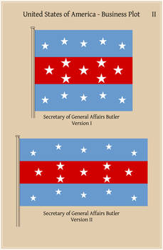 (Fictional) United States of America I