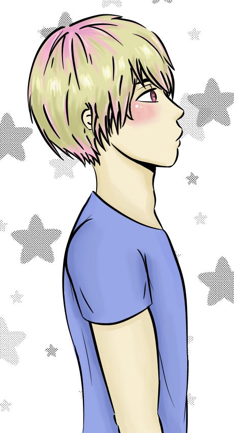 Side View Doodle by Xaerilyn on DeviantArt