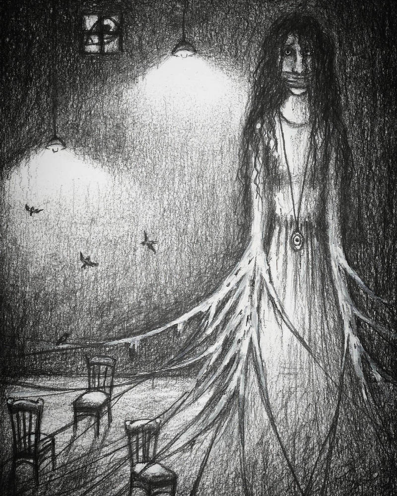 Microphobia (the fear of small things) by maxalimetov on DeviantArt